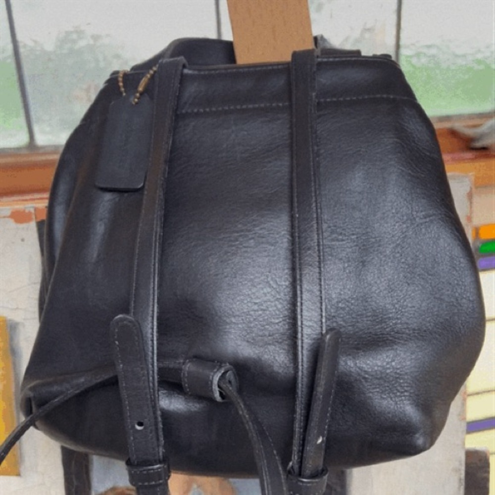 Coach “Old Rucksack Edition” Backpack - Picture 8 of 10
